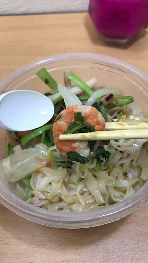 Haky Food - Phở Xào Hải Sản #ansaphanoi #vtmgr #food #foryoupage #AnCungTikTok #ONhaAnNgon #hakyfood