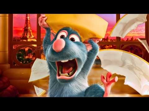 Ratatouille 2 Confirmed? Not So Fast, Patton Oswalt Explains...