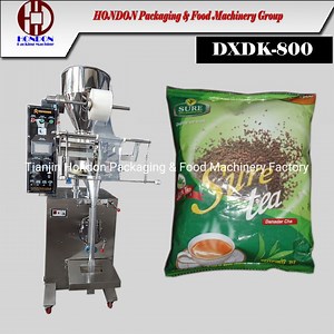 [Hot Item] Automatic Wheat Grain Packaging Machine (DXDK-800)