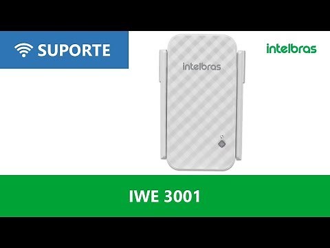 Como configurar o IWE 3001 via navegador WEB - i5140