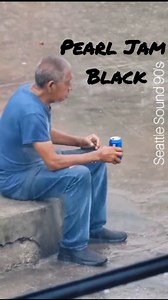 Pearl Jam (Black) #90s #grunge #pj #black #rock #memes #seattle #rockgrunge #seattlesound #music | Seattle Sound 90's