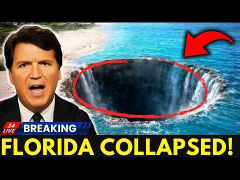 UNEXPECTED | It was just ocean. Now, scientists found a 400ft hole off Florida?