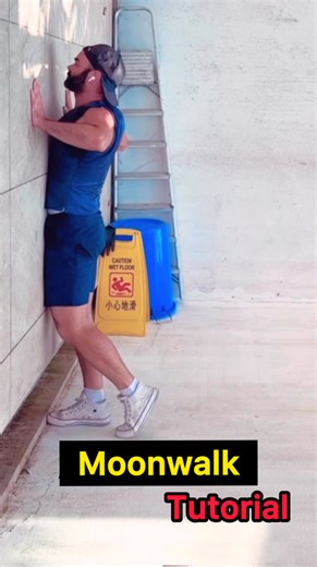 Moonwalk tutorial for beginners #howto #dance #MJ | Aleksandr Ivakhnov