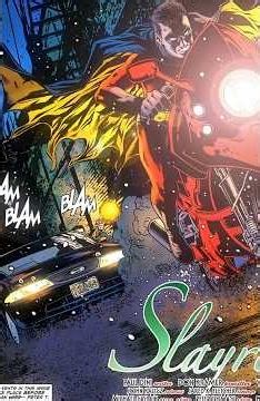 The Joker had Robin completely at his mercy 😨🃏 #batman #joker