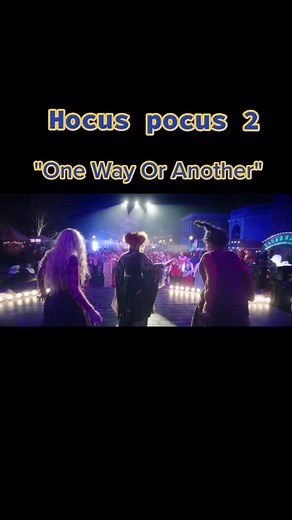 Canción de Hocus Pocus 2: Un Viaje Infinito