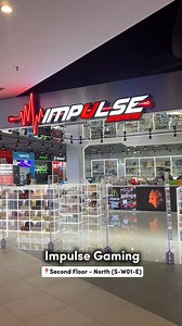 Impulse Gaming is now open🎉 come for the games, blind boxes, and collectibles! Stay for community! 📍Second Floor - North (S-W01-E) 👉Navigation: https://bit.ly/impulsegaming-imp #IOIMallPuchong #ImpulseGaming #Labubu #BlindBox #Games | IOI Mall Puchong
