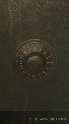 2F Waiting Room Safe — Resident Evil 2 Remake #residentevil2remake #gameguide #residentevil