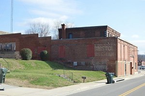 Bristol Warehouse Historic District - Alchetron, the free social encyclopedia