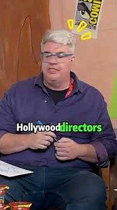 How did the director of Buddy prevent the child actors from getting sacred during filming