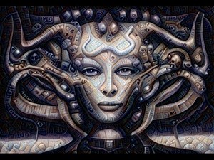 TensorFlow Tutorial #14 DeepDream
