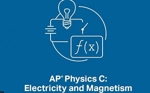 [AP] Physics C: Electricity and Magnetism 物理C: 电磁学 College Board 官方全集