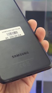  Samsung S21 Plus ✅ Duos 8/128  État 10/10 ⚠️ Double afficheur khfif  82 000.00 DZD  ✅ Wanis Phone  Dely Brahim ☎️ 0560 67 28 59 ☎️ 0771 46 96 96  Livraison disponible 殺 مرحبا #wanisphone #samsung #fyp #alger #fypシ #trending #trend | Wanis Phone | Facebook