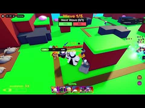 I Leaked the strat to SOLO LEGENDARY EXTREME | ALL Star Tower Defense Revy GW | GOODLUCK!!!