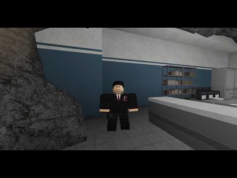 Roblox SCP Administrative Department Area-47
