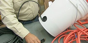 How To Coil an Extension Cord