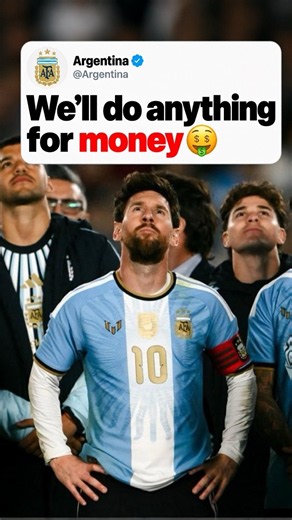 This company turned Messi's farewell into an advert 😳