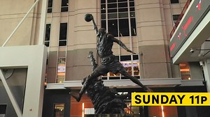 Sunday on Backstory, we look at the world's first real-life super spy, the woman who legally kidnapped thousands of children, and the inside the creation of Chicago's most iconic sports statues. Backstory is all-new this Sunday night at 11:00 on WGN and streaming on the WGN app | Larry Potash