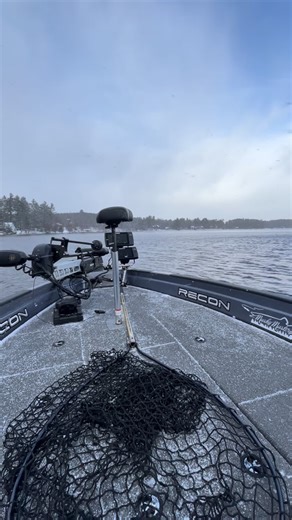 Chas on Instagram: "Running a tiller boat gives you unmatched control when you’re trolling, especially when you need to stay tight on contour lines. With the motor directly in my hand, I can make quick, precise hairpin turns that a wheel boat simply can’t replicate. That control also helps you naturally slow the boat down in cold water when fish want a subtle, slower presentation. #ReconBoats #CrowRockLodge #BestRodsOnEarth #StCroixRods #Musky #Muskie #MuskieFishing"