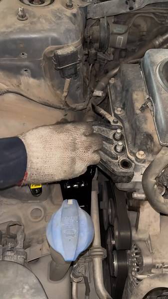 Fix Engine Vibration Problems by Changing Mount