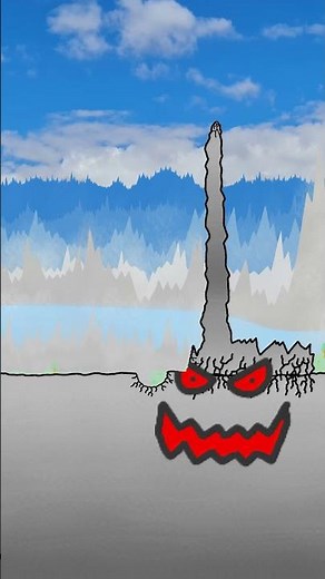 Mini Cliff Battle 36 - The Alien
