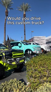 35K views · 85 reactions | Would you drive this custom pickup? | CARiD.com | Facebook