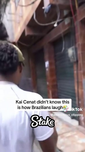 Understanding Brazilian Laughter with Kai Cenat