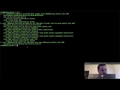 How to get WiFi working on Ubuntu Server 20.04