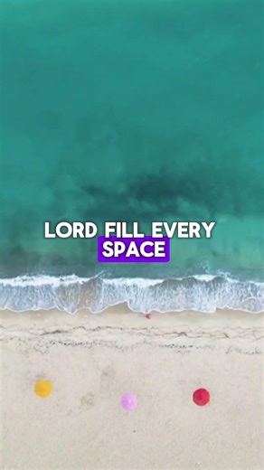 Powerful cleansing prayer