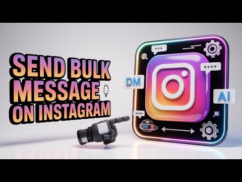 Send Bulk Message On Instagram | How To Send Bulk Messages On Instagram