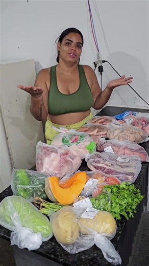 Organizando Minha Geladeira de Forma Prática