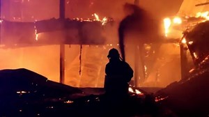 Food Processing Plants Fires Conspiracy Theory | Know Your Meme