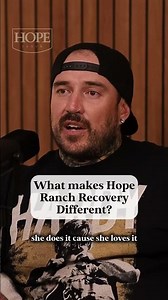 What Makes Hope Different