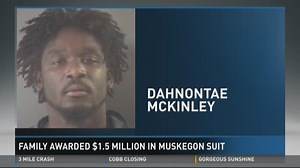 Family of man who died in Muskegon County jail awarded $1.5M