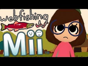WEBFISHING MII Update - Mod Showcase