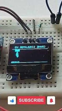 Crane Simulator with Arduino Nano