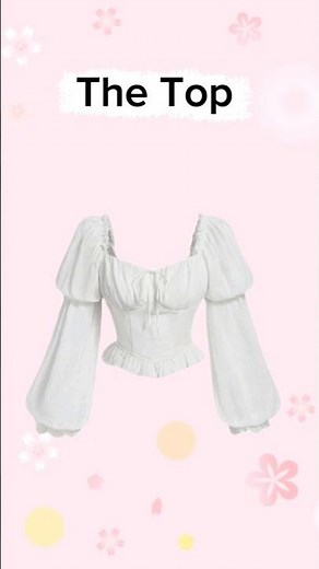This Outfit Is So Elegant 😍 White Corset Top + Denim Skirt Try On Haul | Fashion Trends