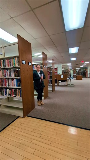 Did you know every library labels their books a little differently? Please don't rearrange the books on your own, our page works very hard to keep things in order! #customerservice #library #booktok #customerserviceproblems #bookish