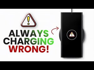 You’re Charging Your Phone WRONG! Here’s Why Your Battery Dies Fast