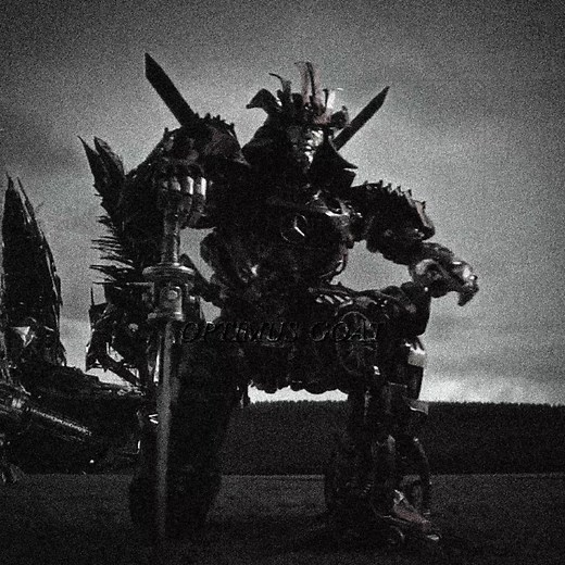 Optimus Prime Autobot Edit: A Tribute to Transformers