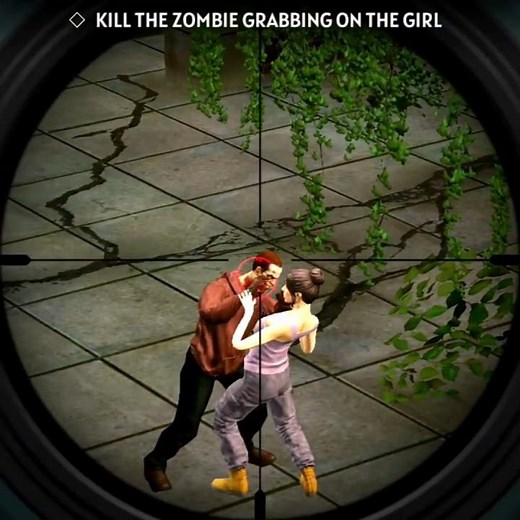 “Zombie Caught the Girl | Dangerous Attack Scene | Horror Survival”zombie caught girl, zombie