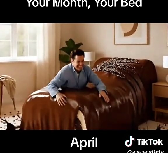 mine was soo cute #asmr #oddlysatisfying #aiasmr #bed #chooseone