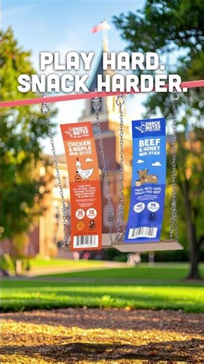 ✨ SNACK to school season is officially in FULL SWING! 🎒🚌