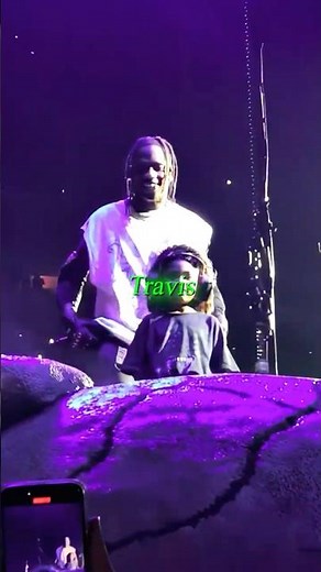 Travis VOTED Stormi for PRESIDENT 🥺🏛️
