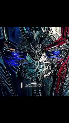 " Optimus is Here " :- Optimus Prime edit | Transformers | Luz Roza Slowed |
