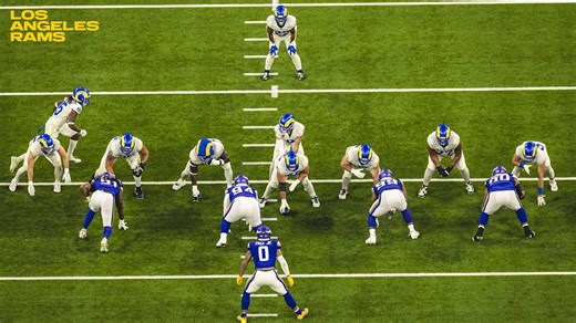 The Rams’ pre-snap motion always has a distinct purpose, and the stats support its increased usage in 2024