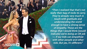 Ryan Reynolds is getting candid. The actor recently spoke with “The Hollywood Reporter” after being selected as their “Producer of the Year” in which he discussed a range of topics, including his and wife Blake Lively’s parenting style as well as his reaction to Martha Stewart saying he was “not so funny in real life.” | Access