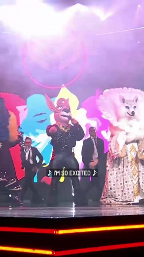 What a way to kick off the Grand Finale! How EPIC was that group performance!? 🤩 #MaskedSingerAU