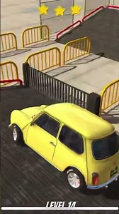 Car Driving 5 hard # S1T1Lv14 #parkingskills #satisfying #howtopark #cardriving5hard #gameplay