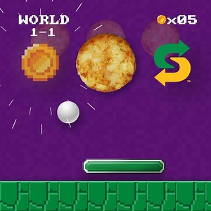 6 hash browns from only €1? Achievement unlocked! #Gamechanger | Subway UK & Ireland