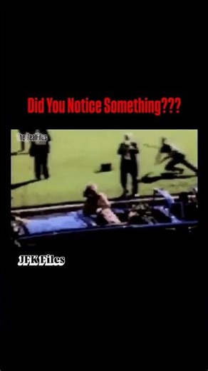 JFK Assassination — The Infamous Zapruder Footage Still Sparks Debate 😳 #conspiracy #jfkfiles